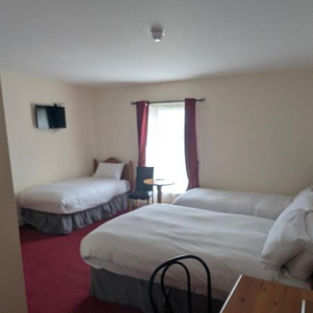 The Western Hotel Claremorris Ngoại thất bức ảnh