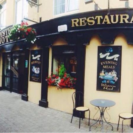The Western Hotel Claremorris Ngoại thất bức ảnh
