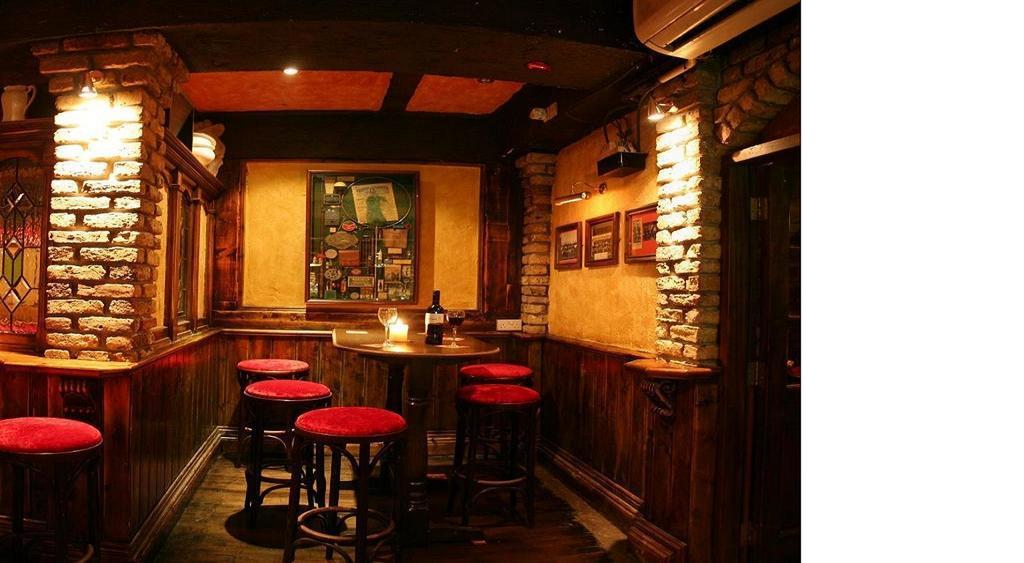 The Western Hotel Claremorris Ngoại thất bức ảnh