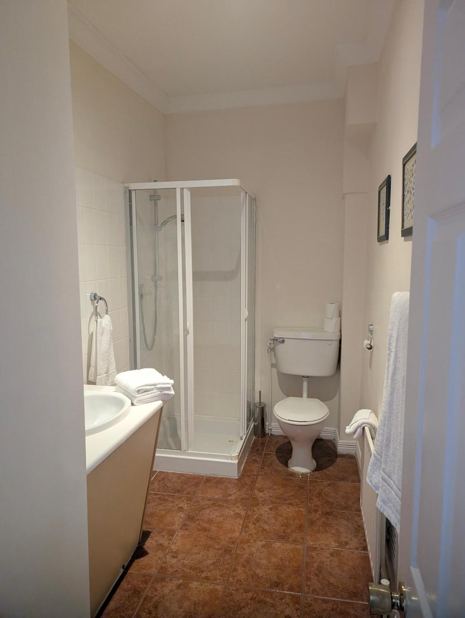 The Western Hotel Claremorris Ngoại thất bức ảnh