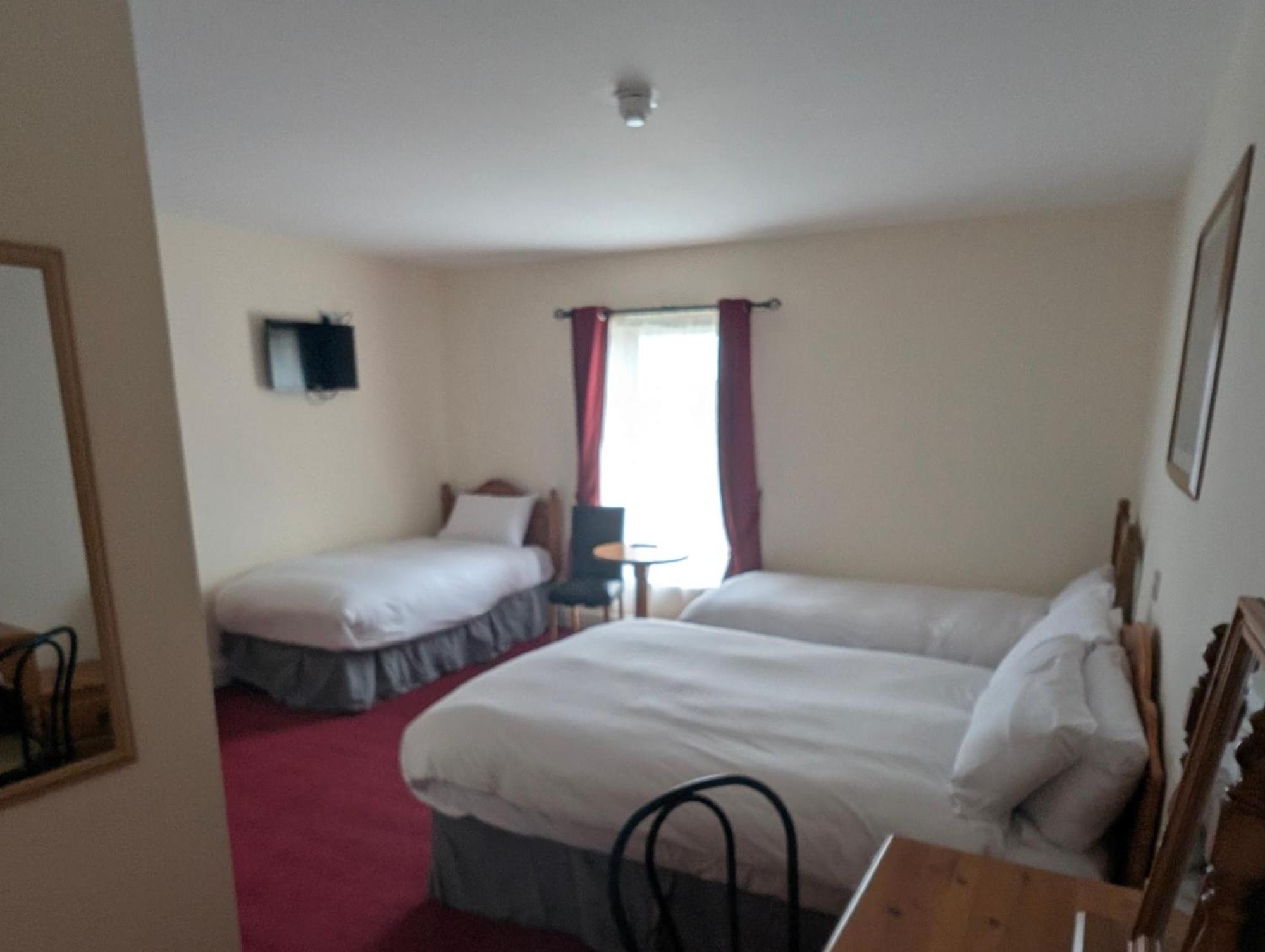 The Western Hotel Claremorris Ngoại thất bức ảnh
