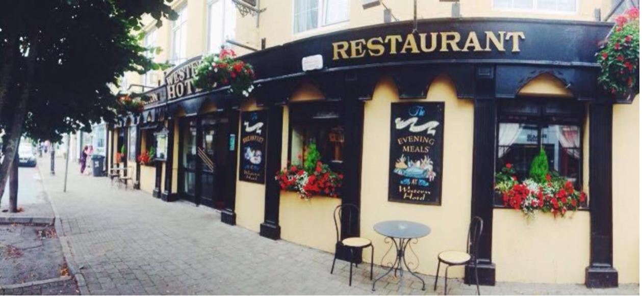 The Western Hotel Claremorris Ngoại thất bức ảnh
