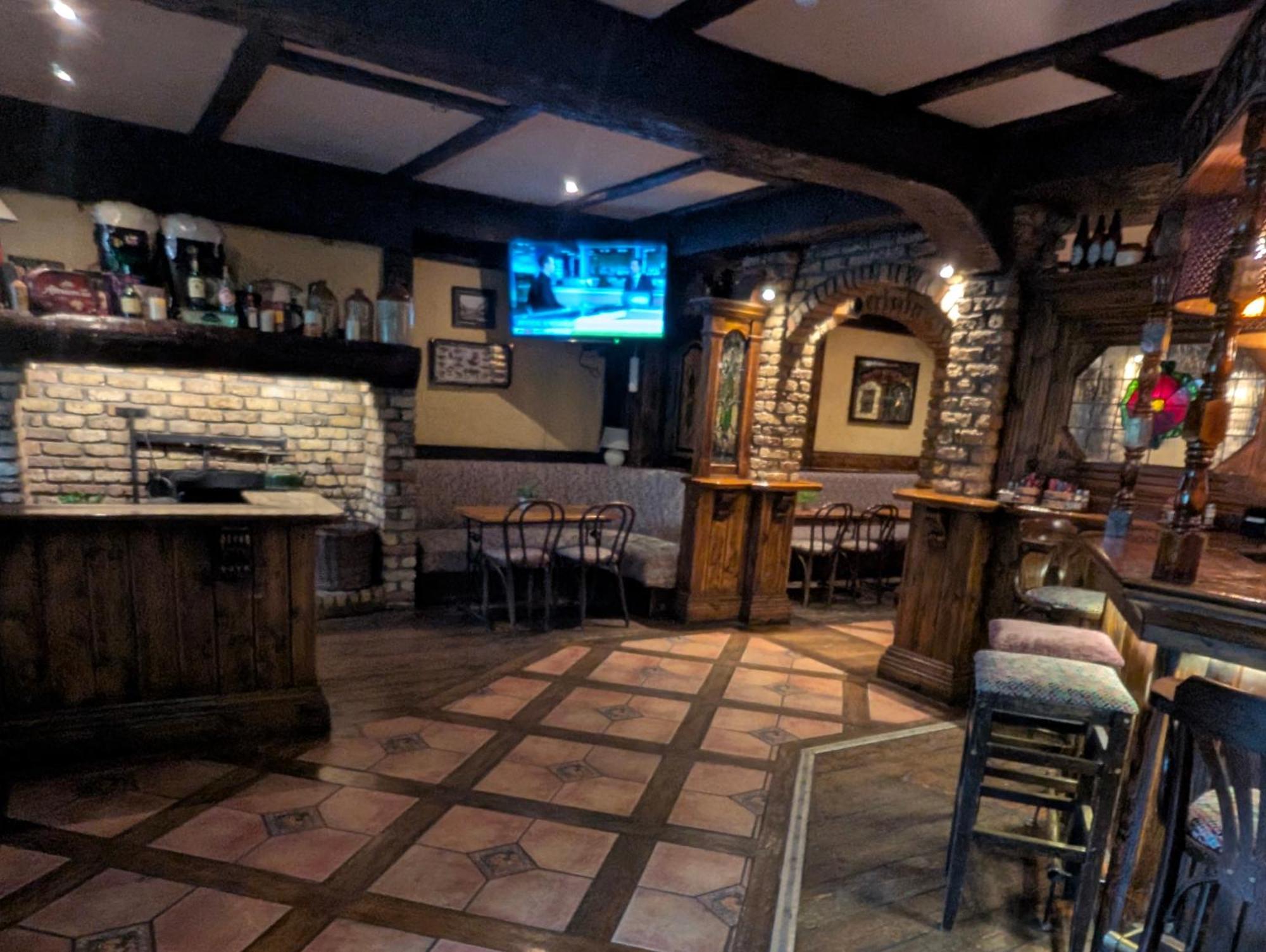 The Western Hotel Claremorris Ngoại thất bức ảnh