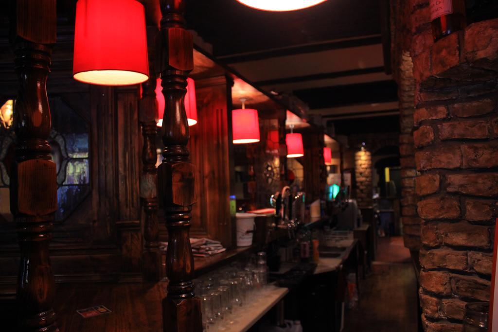 The Western Hotel Claremorris Ngoại thất bức ảnh