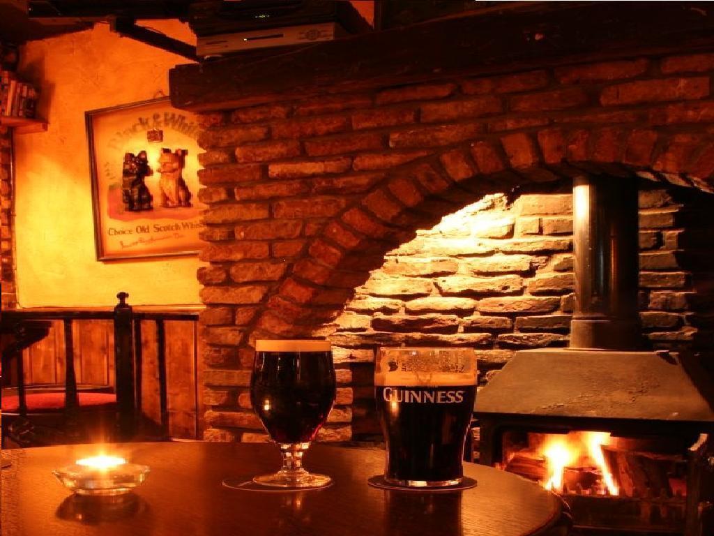 The Western Hotel Claremorris Ngoại thất bức ảnh